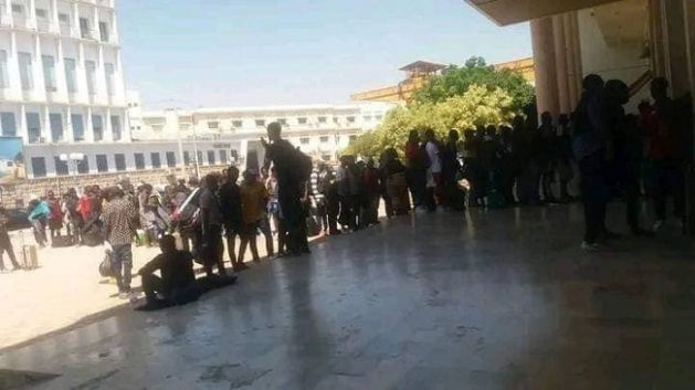 نائب يكشف عن تفاصيل جديدة حول تنقّل مهاجرين افارقة على متن قطار انطلق من صفاقس