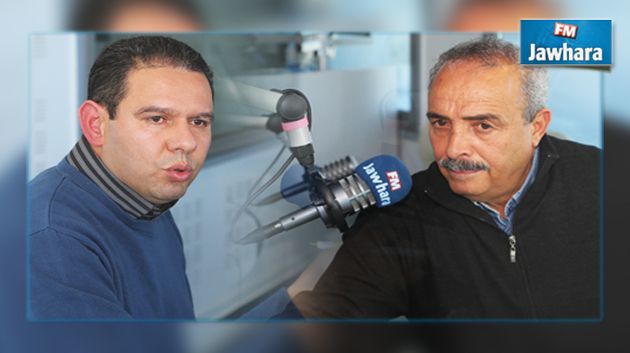 انسحاب ممثلي نقابة التعليم الثانوي من أستوديو جوهرة بسبب زياد الهاني