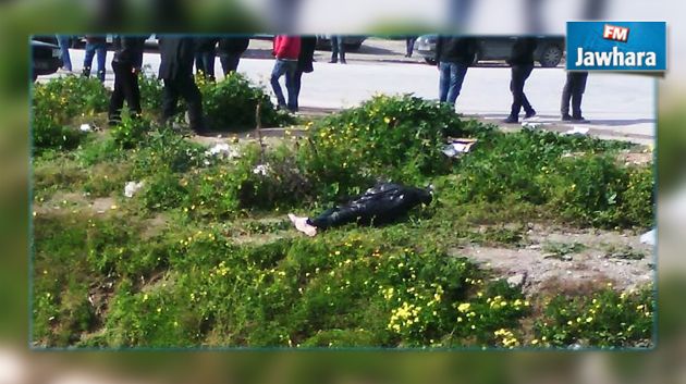 العثور على جثة بكيس من البلاستيك بالعاصمة