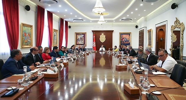 السياحة الصحراوية والواحية محور جلسة عمل وزارية