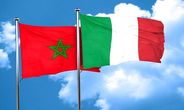 بينها الهجرة.. التوقيع على خطة حول شراكة متعددة الأبعاد بين إيطاليا والمغرب