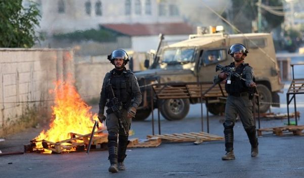 استشهاد شابين فلسطينين خلال اقتحام الاحتلال لنابلس