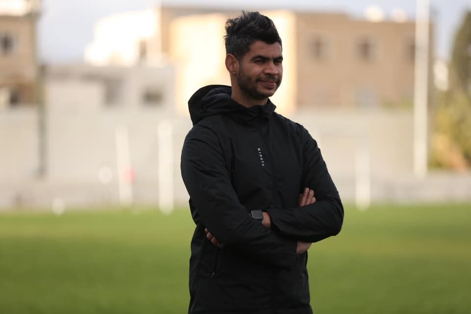 شمس الدين الذواذي ينضم للإطار الفني للترجي