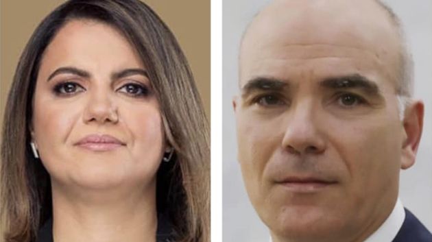 وزير الخارجية يبحث مع نظيرته الليبية وضعية المهاجرين على الحدود بين البلدين