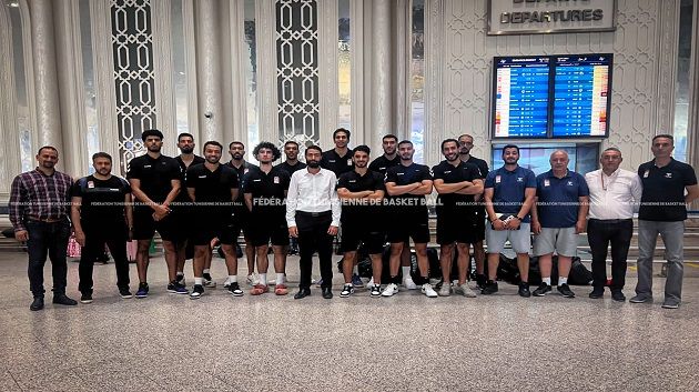 منتخب كرة السلة يفتتح اليوم مشاركته في أفروكان أنغولا 2023