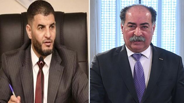 ظاهرة الهجرة غير النظامية محور مكالمة هاتفية بين وزير الداخلية ونظيره الليبي