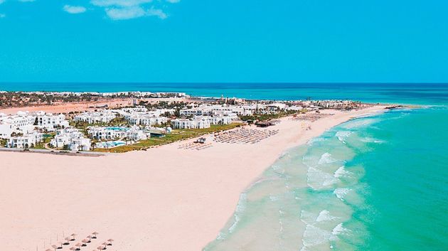 الوجهة السياحية جربة جرجيس الاولى وطنيا في عدد الليالي المقضاة