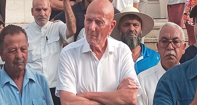 الشابي: طلبنا من الصحبي عتيق تعليق اضراب الجوع بعد تدهور حالته الصحية