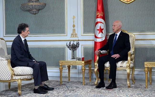 رئاسة الجمهورية: وفد سيتنقّل الى مكان تواجد المهاجرين