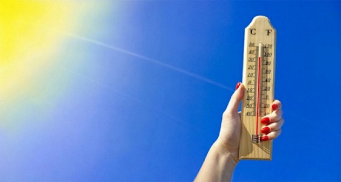 تواصل ارتفاع درجات الحرارة لتصل الى 48 درجة ببعض الجهات تواصل ارتفاع درجات الحرارة لتصل الى 48 درجة ببعض الجهات