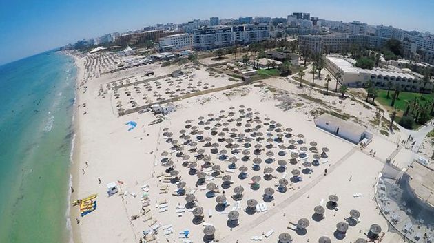 خلال النصف الأول من السنة الجارية: تطور بـ 34.7% في عدد الوافدين على سوسة 