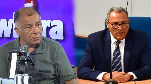 ناجي جلول للبوغديري : 