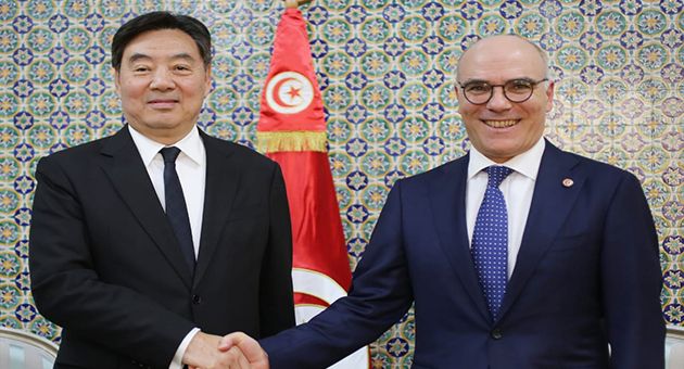 الصين تؤكد عزمها على مواصلة تطوير التعاون مع تونس والارتقاء به إلى أرفع المراتب