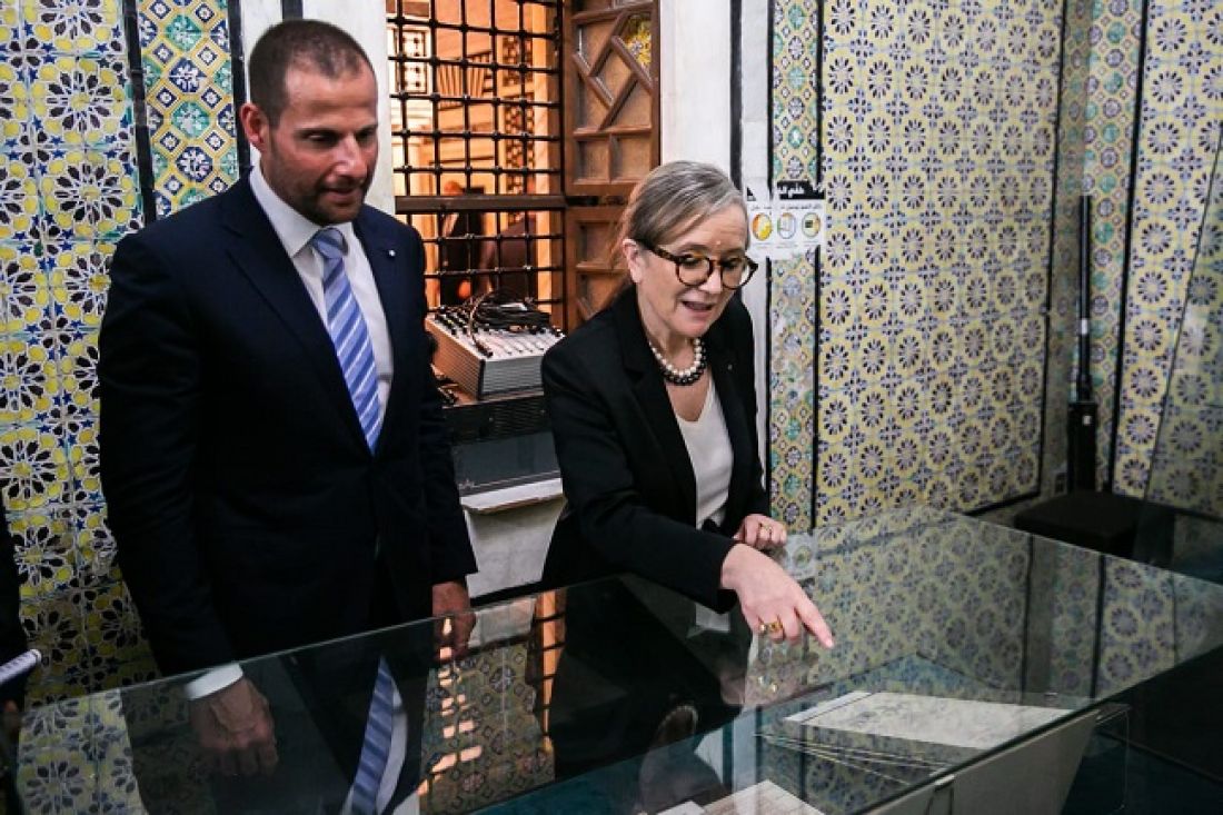 تونس ومالطا تتفقان على تفعيل الاتفاقية المتعلقة بتشغيل الشبان التونسيين تونس ومالطا تتفقان على تفعيل الاتفاقية المتعلقة بتشغيل الشبان التونسيين