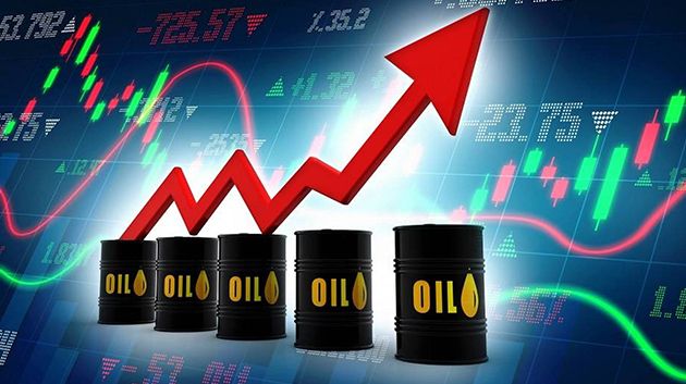 ارتفاع أسعار النفط في العالم
