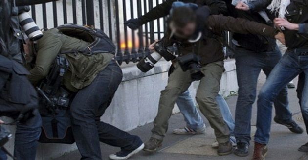 تسجيل 16 إعتداء على الصحفيين خلال جوان الفارط