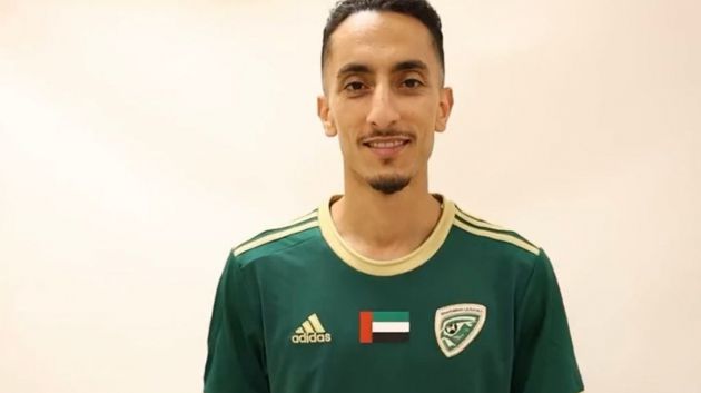 سيف الدين الخاوي في خورفاكان الإماراتي