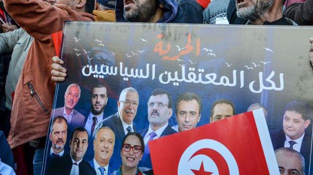 منظّمات وشخصيات تطالب بالإفراج عن الموقوفين في ما يعرف بقضيّة 