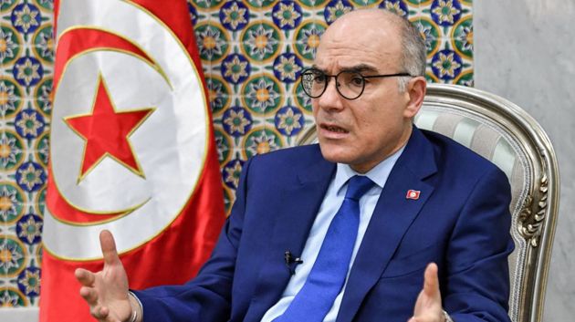 نبيل عمار: سنعمل على إعطاء دفع جديد للتعاون بين تونس ومصر