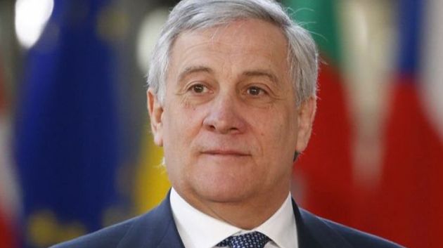 تاياني: 'نعمل من أجل استقرار ليبيا وتونس ومنطقة جنوب الصحراء'