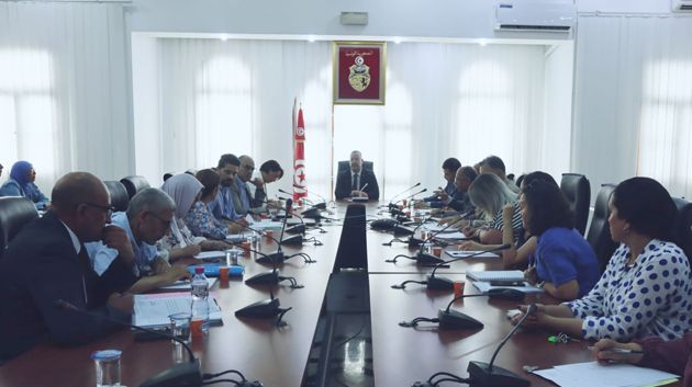 وضعيّة قسم طبّ الولدان بمركز التوليد بتونس محور جلسة عمل بوزارة الصحة
