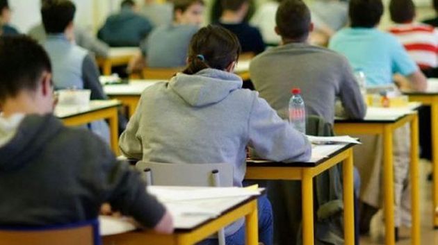 46,95 % نسبة النجاح في دورة المراقبة لامتحان الباكالوريا