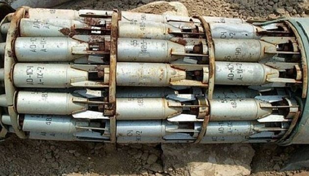 أوكرانيا تعلنها: هكذا سنستخدم الذخائر العنقودية