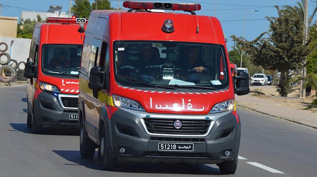 كانا في طريقهما لزفاف ابنهما.. وفاة زوجيْن في حادث مرور