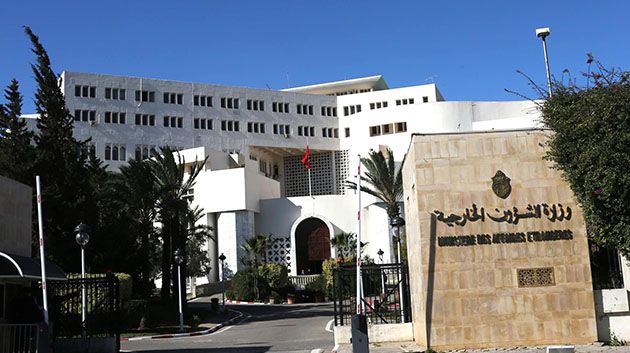 وزير الخارجية يقوم بجولة خليجية لكل من الكويت والامارات والسعودية من 16 الى 20 الجاري