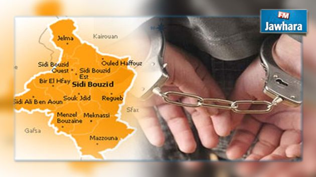 سيدي بوزيد : ايقاف السلفي الخطيب الإدريسي