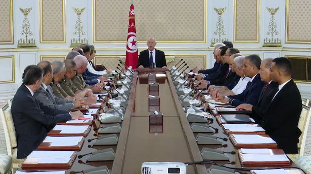 سعيّد : 'لن نسمح بإنشاء مليشيات أو محاكم أو مدارس موازية على أراضينا'
