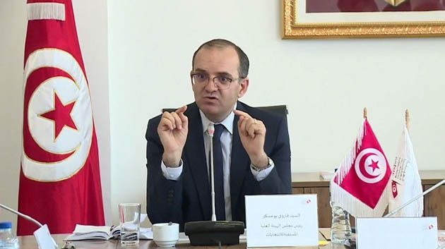 بوعسكر: 'كشفنا مؤامرة لتفجير هيئة الانتخابات من الداخل'