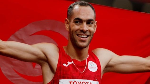 بطولة العالم لألعاب القوى لذوي الهمم : رؤي الجبابلي يفوز بذهبية 400م