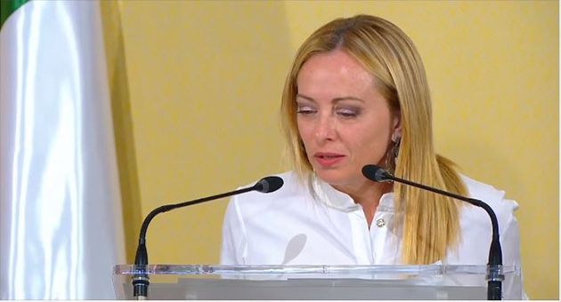 ميلوني: المذكرة خطوة لشراكة فعلية بين تونس والاتحاد الأوروبي لمجابهة ازمة الهجرة