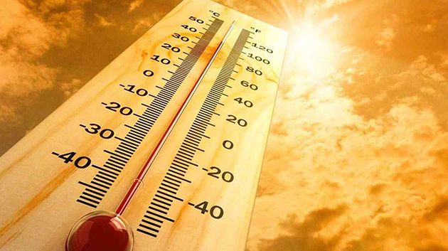 الصين تُسجّل ارتفاعاً قياسياً في درجات الحرارة