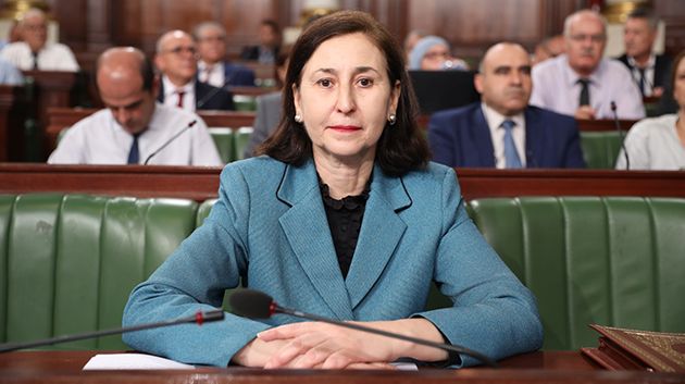 وزيرة التجهيز: 'كلفة استراتيجية البنية الأساسية للطرقات في أفق سنة 2035 تقدّر بـ 35 مليار دينار'