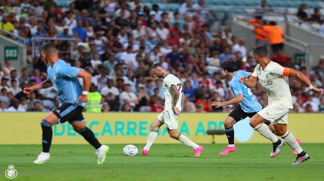 بمشاركة رونالدو و بروزوفيتش: النصر السعودي ينهزم بخماسية ضد سيلتا فيغو