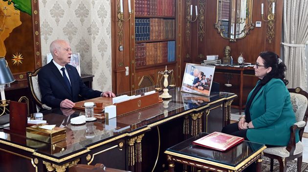 سعيّد: ما حصل على مسرح قرطاج يرتقي إلى مرتبة الجريمة