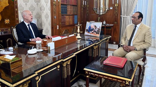 رئيس الدولة يعلق على حادثة إمام المسجد في المظيلة