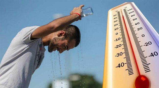 موجة حر قياسية في أوروبا.. استمرار الحرائق