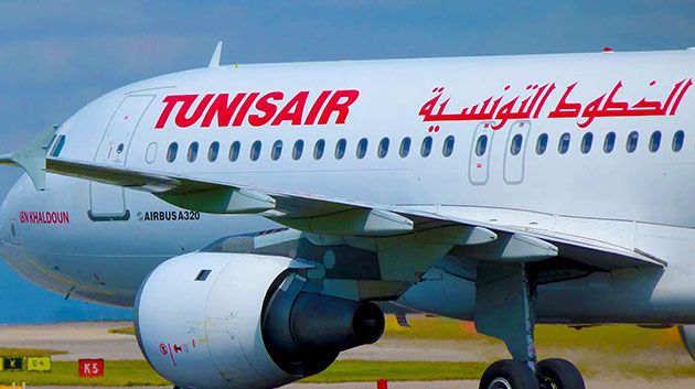 عائدات الخطوط التونسية ترتفع بنسبة 24%