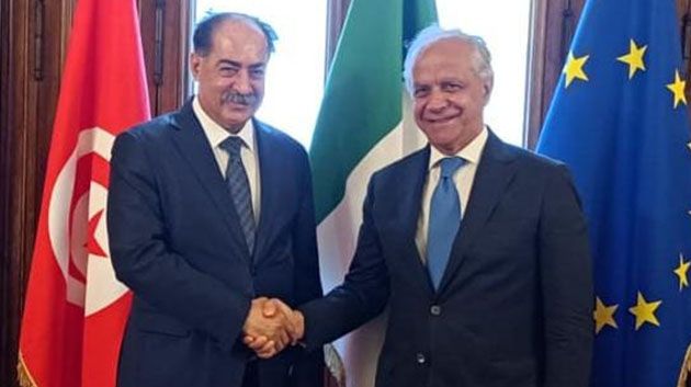 الهجرة غير النظامية محور لقاء وزير الداخلية بنظيره الإيطالي في روما