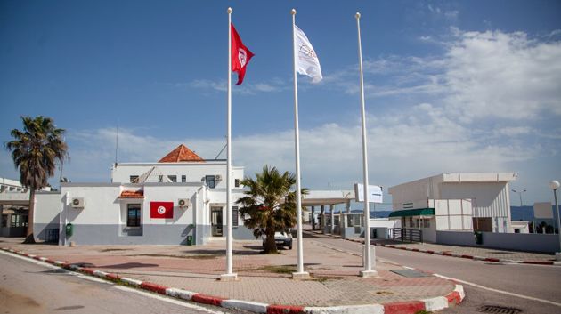 إعادة فتح المعبر الحدودي بملولة
