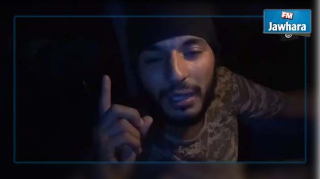 انتحاري تونسي في ليبيا :