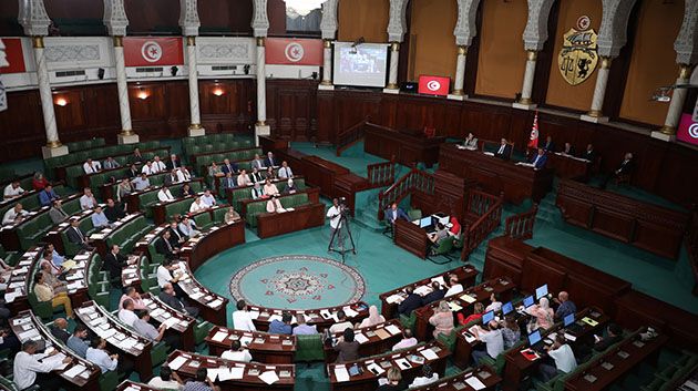 مجلس النواب ينظر في مشروع قانون اتفاقية التمويل مع مجموعة البنوك المحلية
