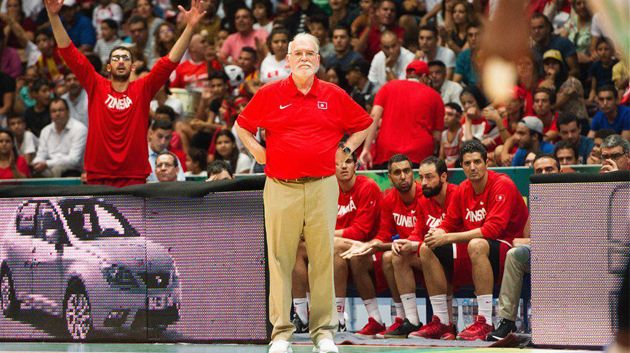 ماريو بالما يعود لتدريب منتخب السلة