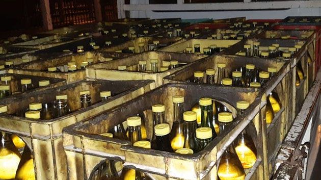 فتح بحث تحقيقي حول فقدان أكثر من 18 ألف طن من الزيت المدعّم