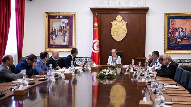 مجلس وزاري لمتابعة سير العمل بوزارة التشغيل والتكوين المهني 
