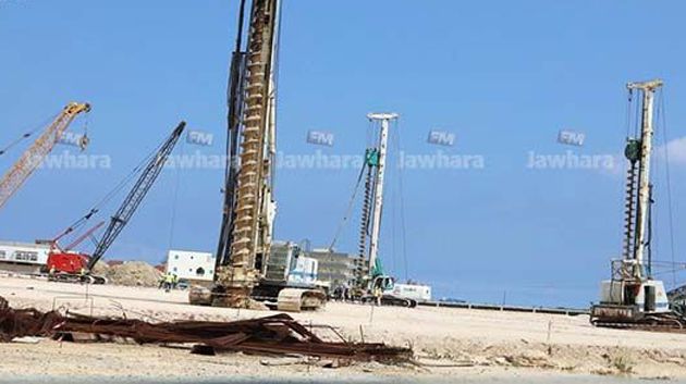 مشروع محطة تحلية مياه البحر بسوسة محور جلسة عمل برئاسة الحكومة