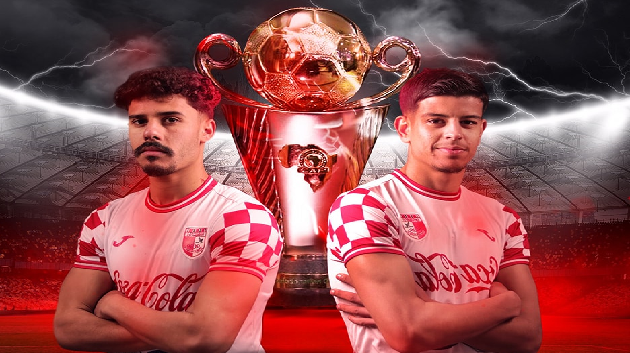 الأولمبي الباجي يضمن رسميا مشاركته في كأس الكاف
